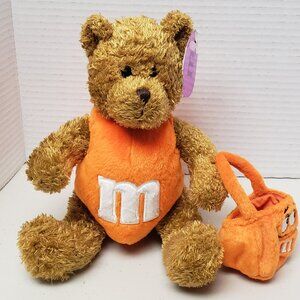 M&M's Teddy Bear